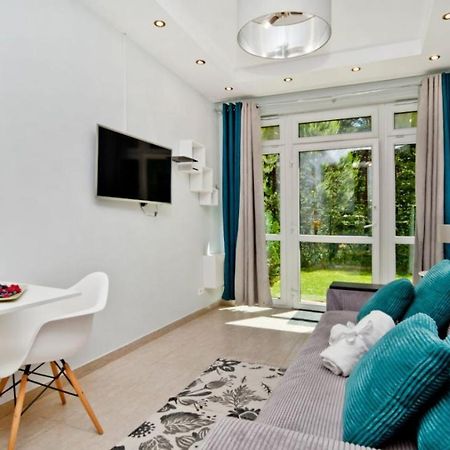 Apart Jurata Apartment Bagian luar foto