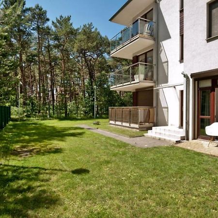 Apart Jurata Apartment Bagian luar foto