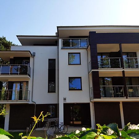 Apart Jurata Apartment Bagian luar foto