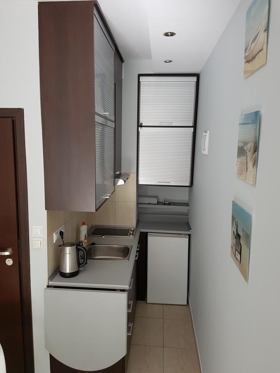 Apart Jurata Apartment Bagian luar foto