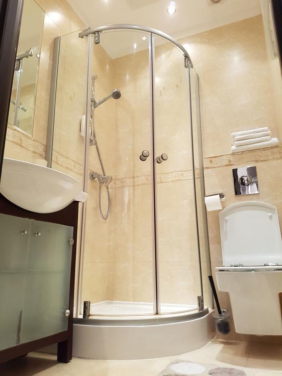 Apart Jurata Apartment Bagian luar foto