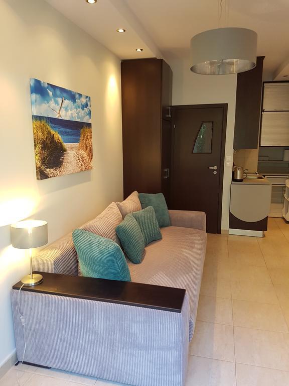 Apart Jurata Apartment Bagian luar foto
